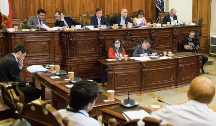 Proceso Constituyente en el Senado: Definen fechas para elección del Consejo Constitucional y el plebiscito de salida