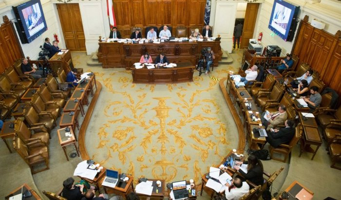 Sala del Senado votará proyecto que habilita el nuevo proceso constituyente el 3 y 4 de enero