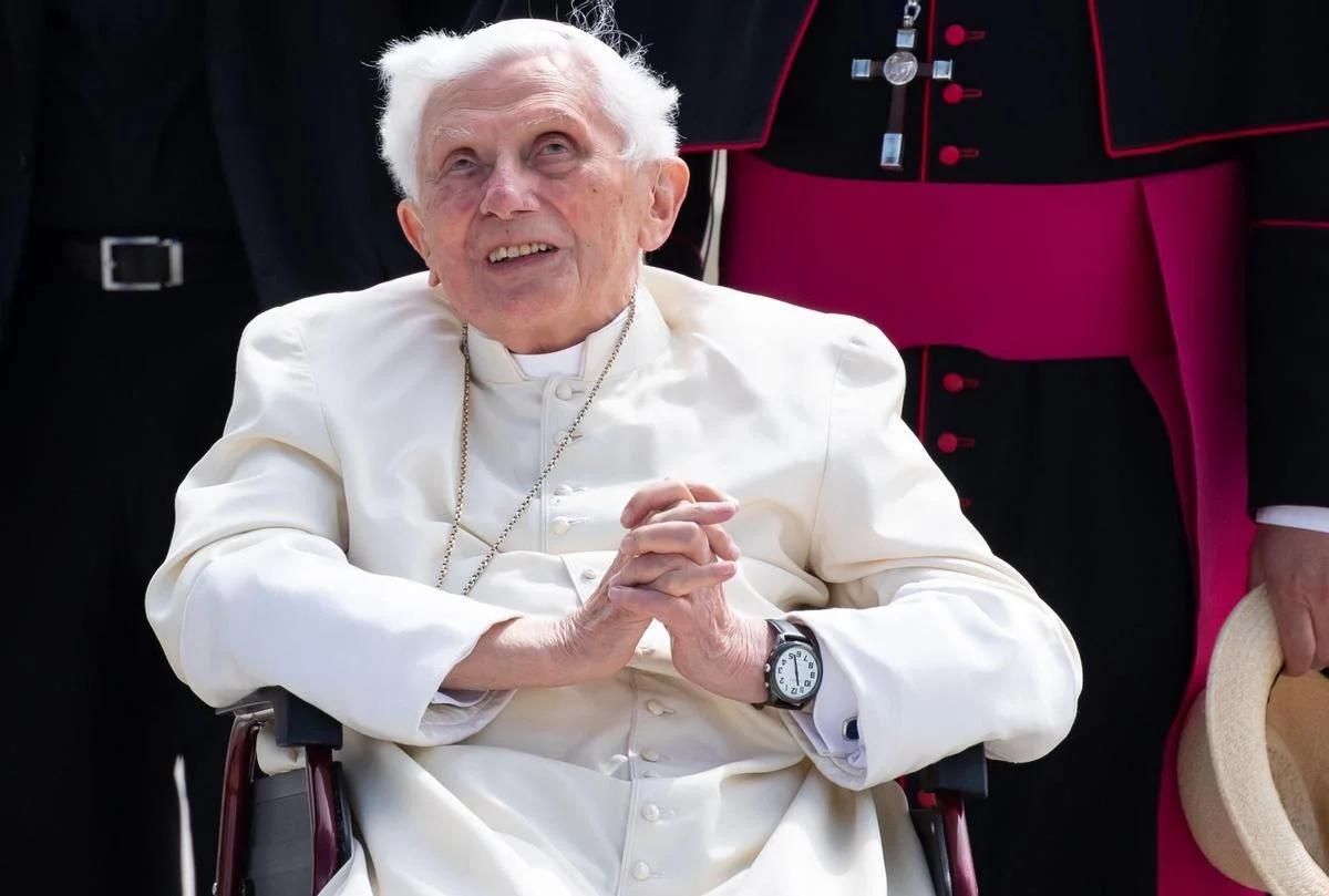Muere Benedicto XVI, Papa Emérito, a la edad de 95 años