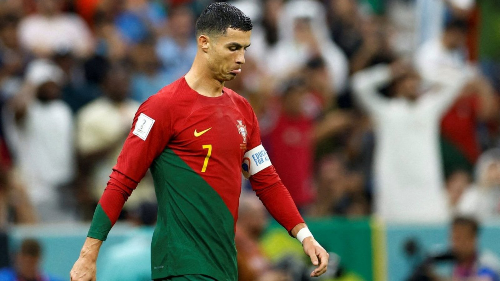 ¿Cristiano Ronaldo abandona o no a Portugal en Qatar 2022?