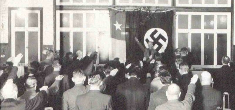 Antecedentes de la ideología nazista en Chile