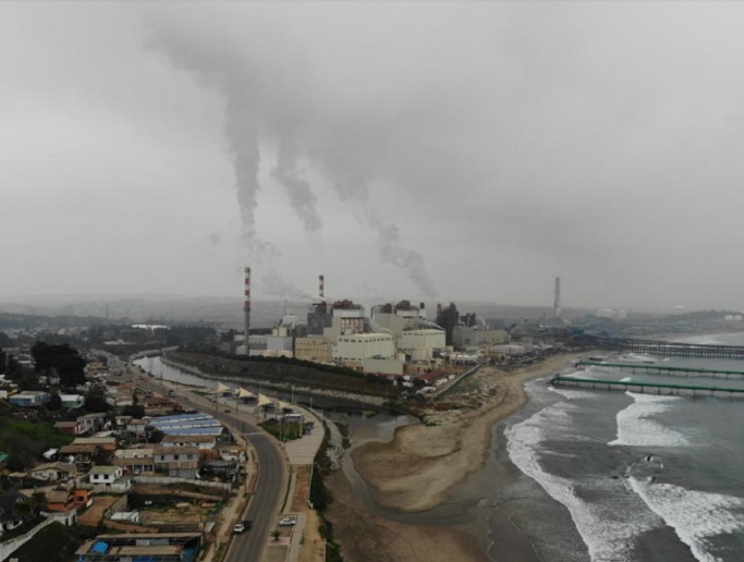 Solicitan que Suprema revise recurso de protección por contaminación en Quintero y Puchuncaví