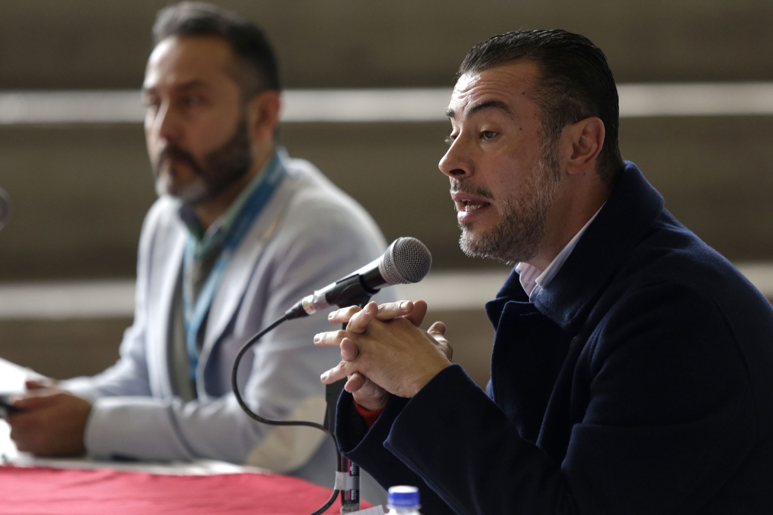 Rector de Ibero critica falta de propuestas de oposición en México