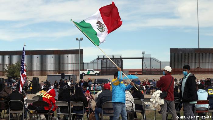 Tensión y confusión en la frontera México – EE. UU. ante oleada de 5.000 migrantes diarios