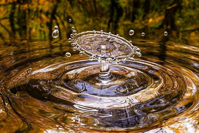 Estudio revela que el agua que nos da la vida tiene 4.500 millones de años