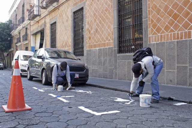 Horario de parquímetros se extenderá para locatarios del Centro Histórico