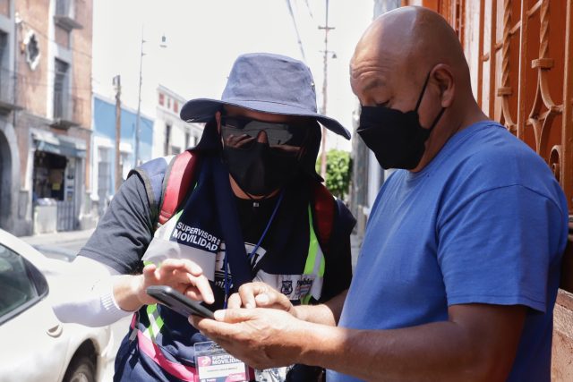 Comuna genera ganancias de 4 mdp por multas y parquímetros
