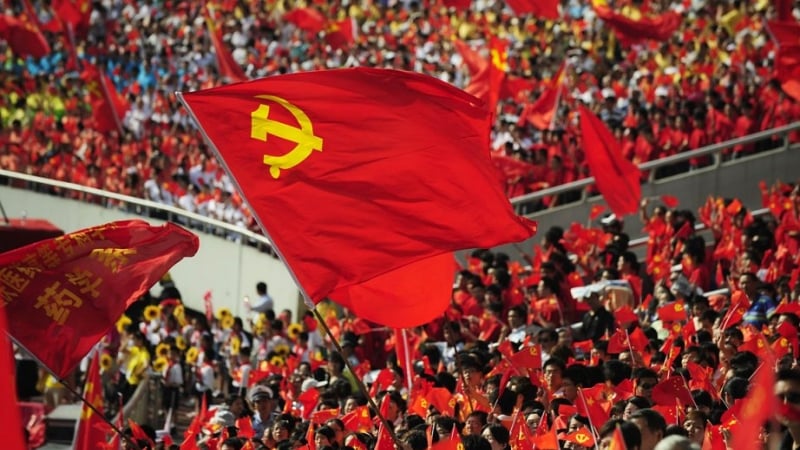 La metamorfosis del Partido Comunista de China