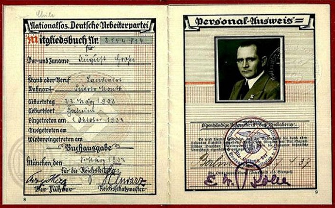 Expedientes secretos desclasificados sobre Nazis en Chile: Redes de espionaje y la operación «Tierra del Fuego”