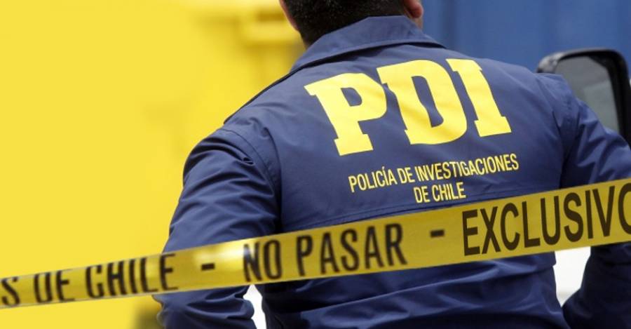 Jefe de la PDI de Concón destruye documentos probatorios de acoso laboral al interior de la institución