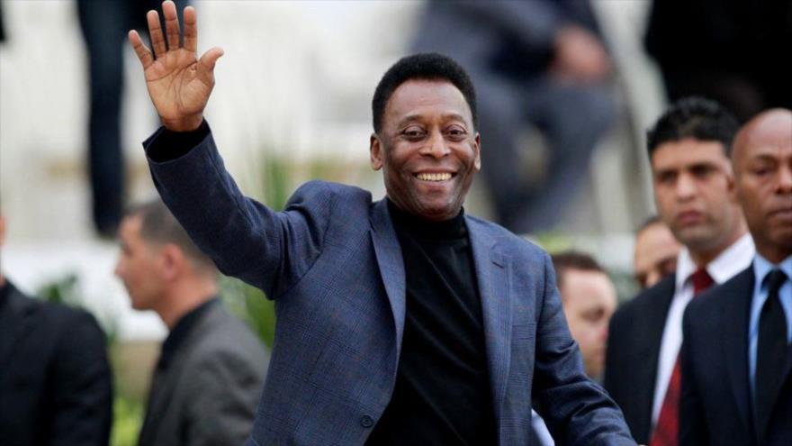 Declaran tres días de luto en Brasil por la muerte de Pelé