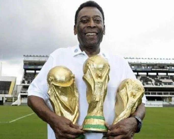 El rey del fútbol ha muerto: Pesar mundial por la muerte de Pelé  