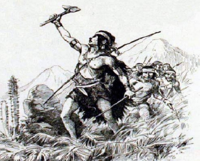 La gesta mapuche de un 24 de diciembre que logró aniquilar al ejército del imperio español