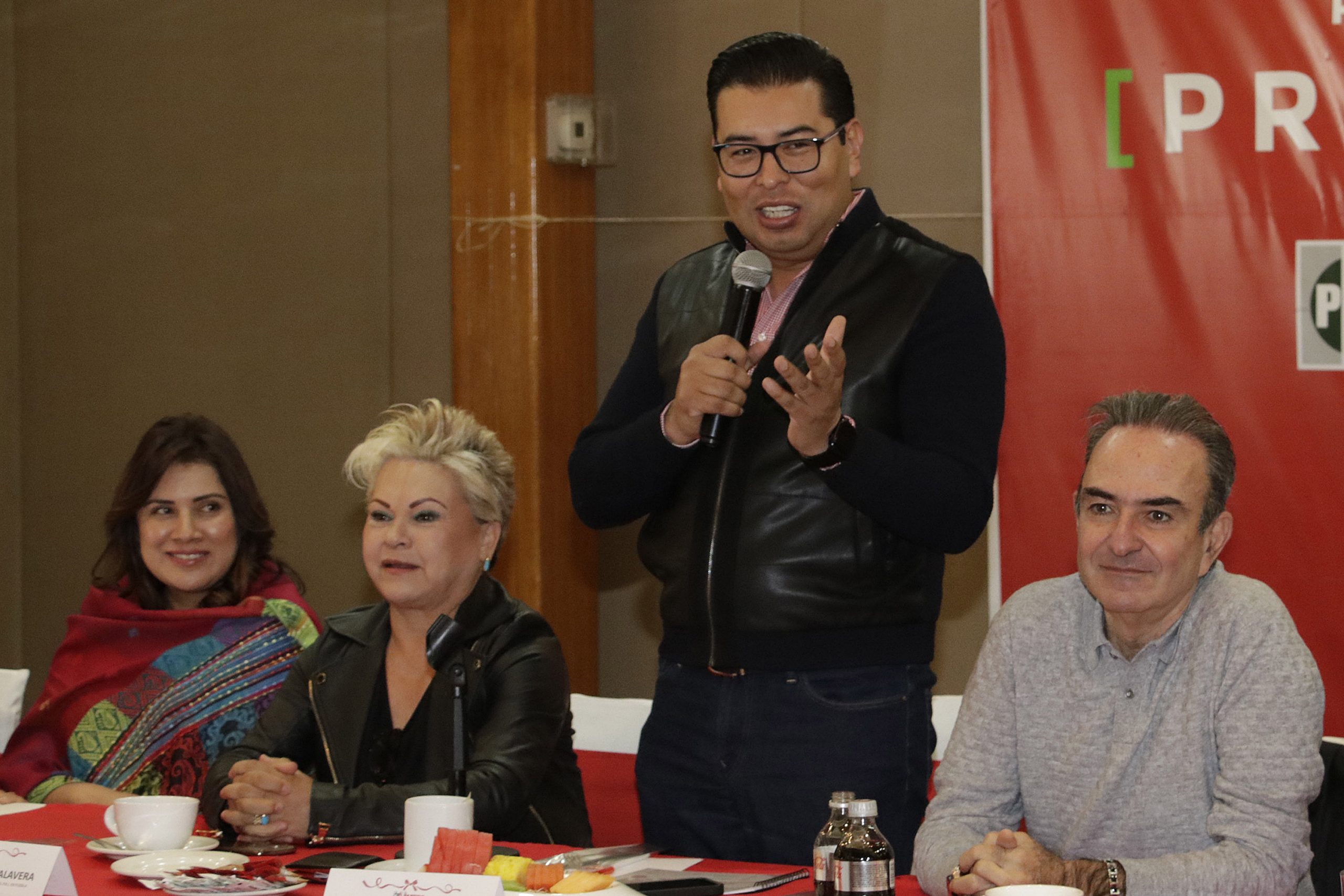 Respalda PRI de Puebla cambios internos a nivel nacional en el partido