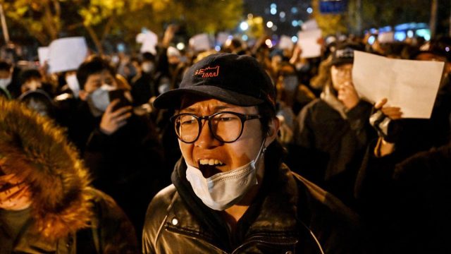 Autoridades exigen a Google eliminar del buscador el himno de las protestas en Hong Kong