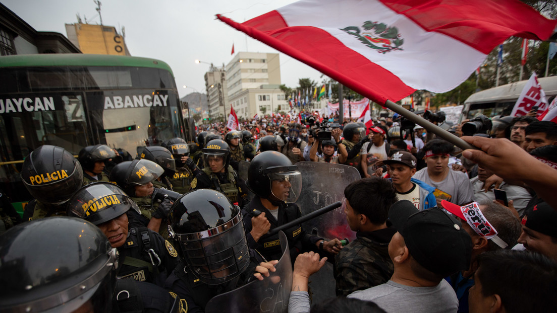 ¿Por qué las protestas revelan la fractura geográfica y política de Perú?