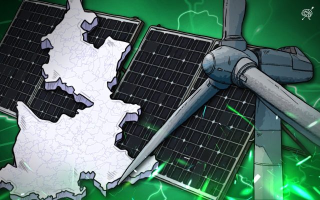 Inversión para energías limpias suma 15 mil 590 mdp en Puebla