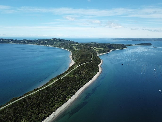 Puqueldón, Isla Lemuy, Chiloé, gana reconocimiento mundial en turismo rural