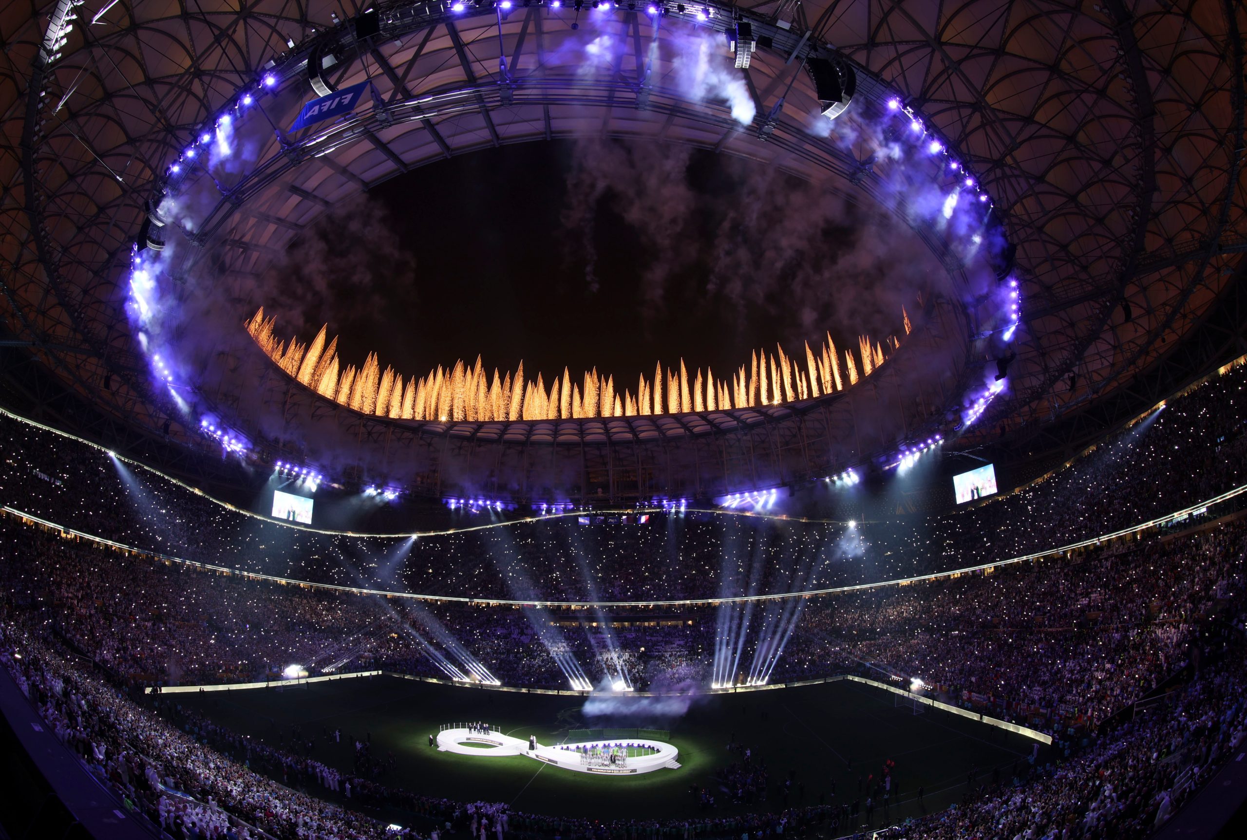 Sorpresas y triunfos mundiales resumen la copa de Qatar 2022