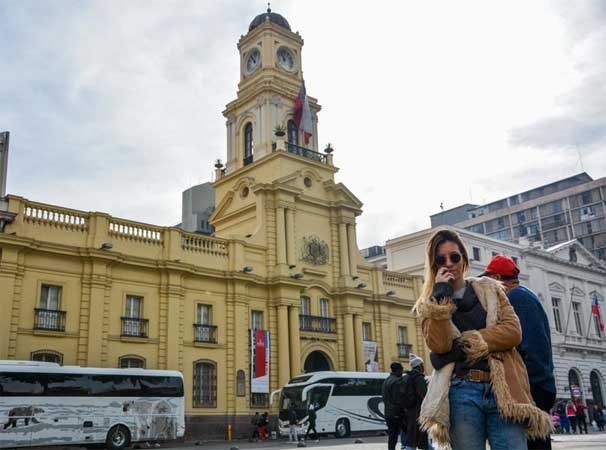 Santiago se posiciona como destino top entre viajeros latinoamericanos en 2022 y 2023