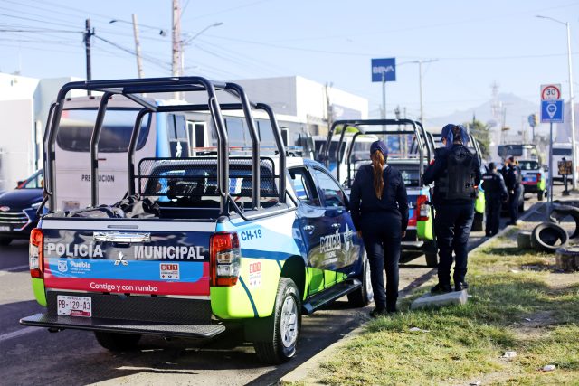 Continúa el caos en la Central de Abasto por tercer día consecutivo
