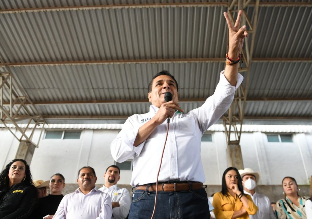 En Puebla, Aureoles llama a formar gran coalición de centro-izquierda