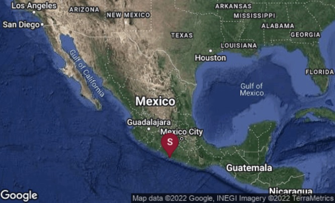 Sismo de 6 grados en Guerrero se sintió en Puebla; no hay reporte de daños