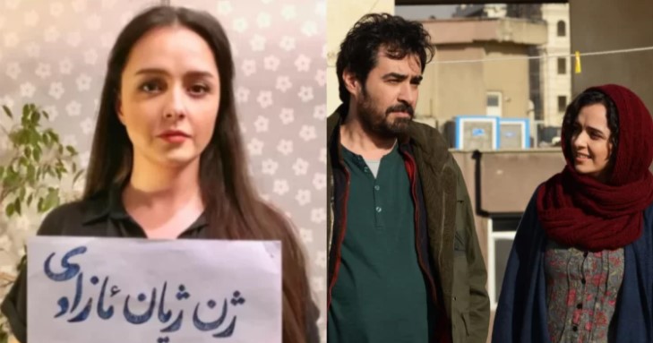Detienen a famosa actriz iraní por criticar ejecuciones de manifestantes cometidas por el régimen
