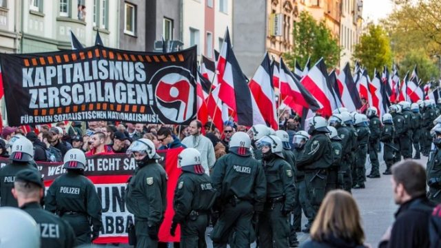 organización ultraderecha Alemania