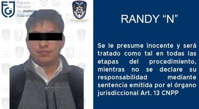 Detienen a cuarto implicado en la muerte de los hermanos Tirado