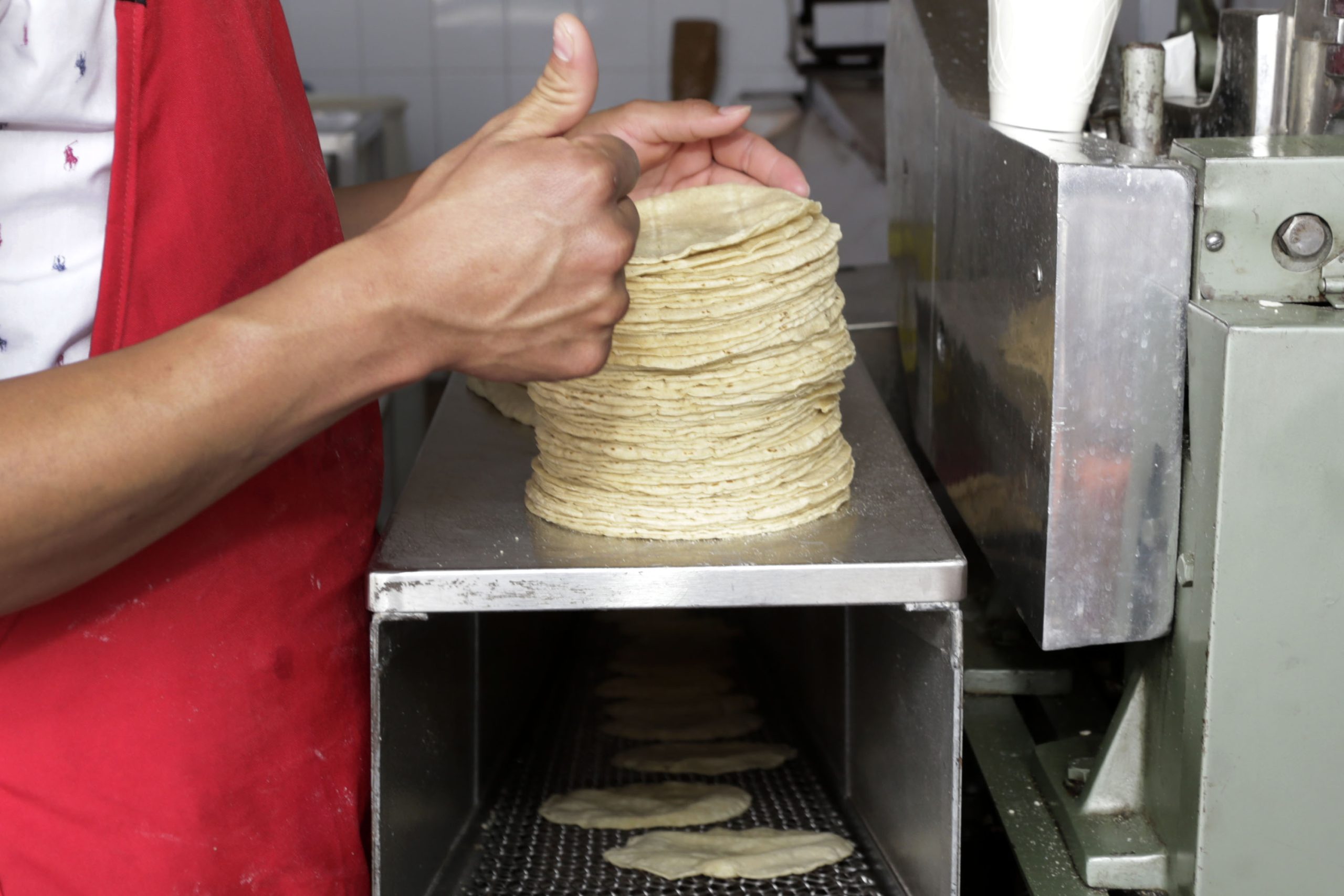 Disminuye 30% consumo de tortillas en Puebla