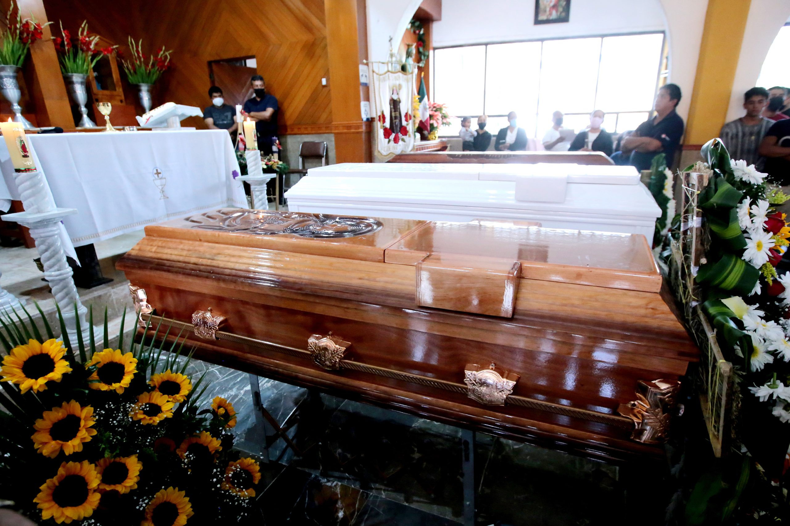 Estaban en el lugar equivocado: familiares de asesinados en Totimehuacán