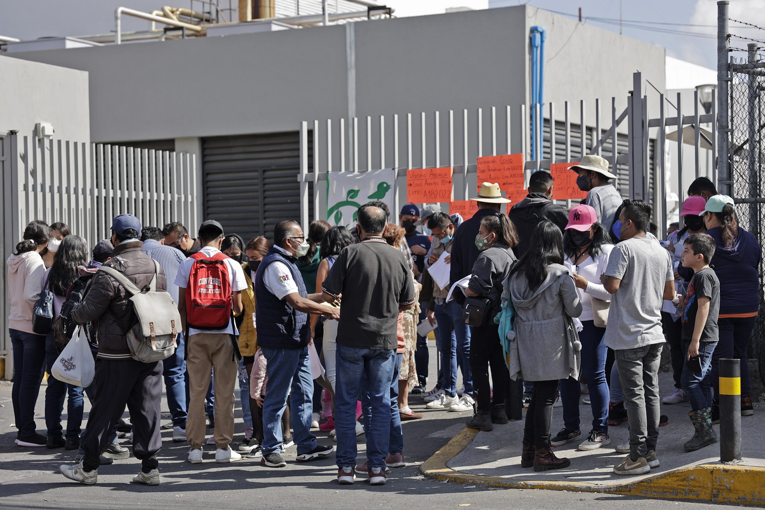 Puebla registra tres muertes por covid en las últimas 24 horas