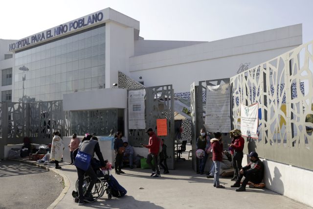 Salud reporta una defunción por covid en Puebla