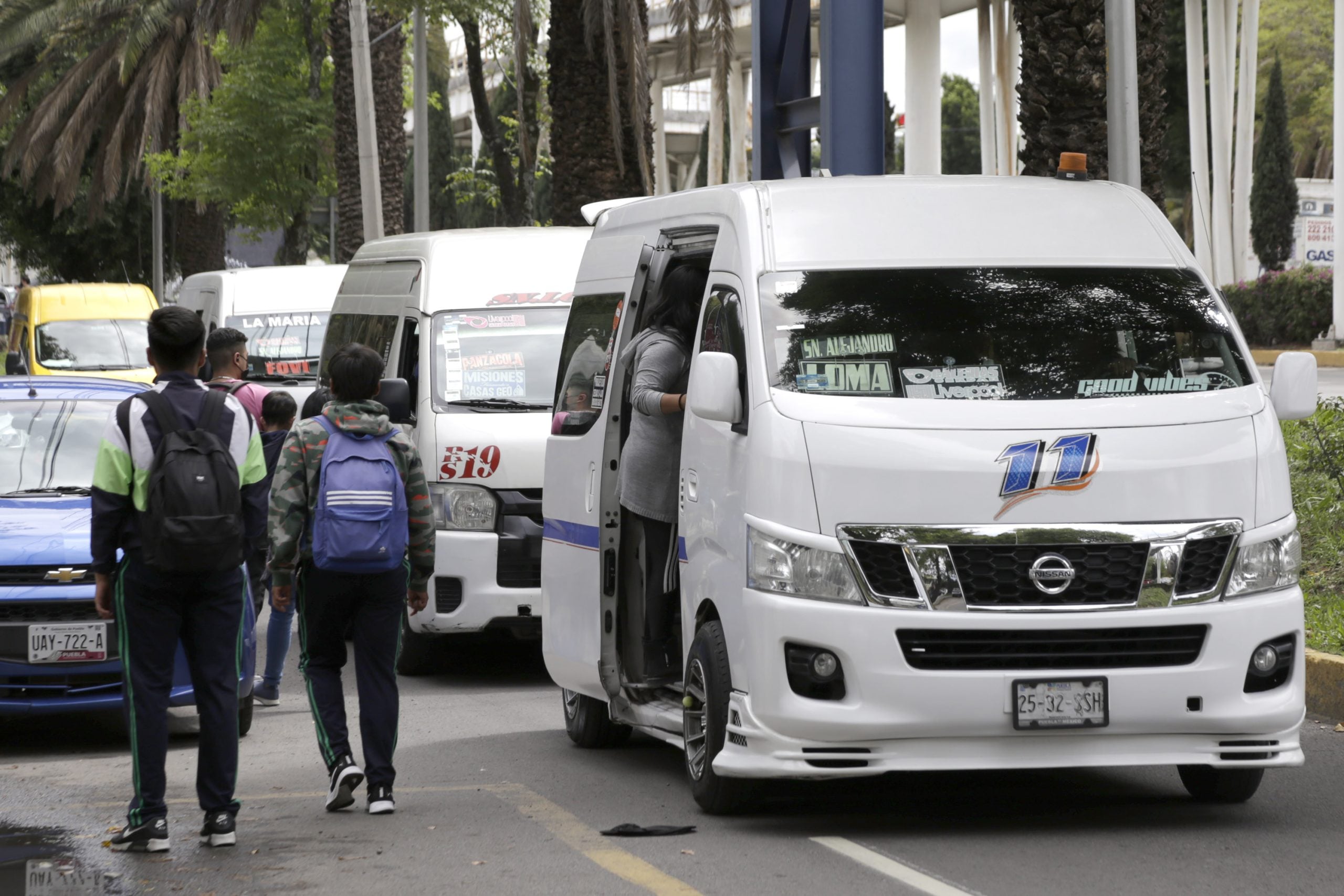 Registran más de 2 mil quejas por servicio del transporte público El ...