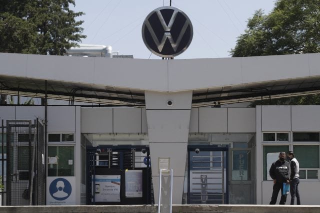 Sitiavw y Volkswagen acuerdan aumento salarial del 10.59% en Puebla