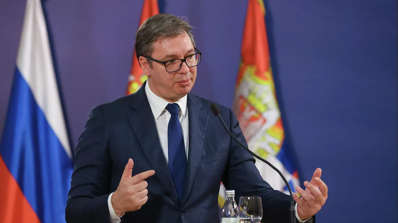 Presidente de Serbia anuncia que se levantarán las barricadas en el norte de Kosovo