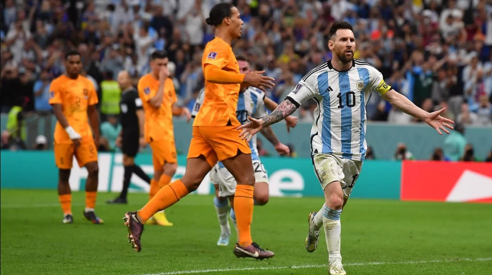 Messi coloca nuevamente en debate el origen de la palabra «bobo»