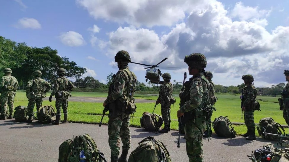 Violencia en Putumayo pone a prueba la Paz Total del presidente Petro en Colombia