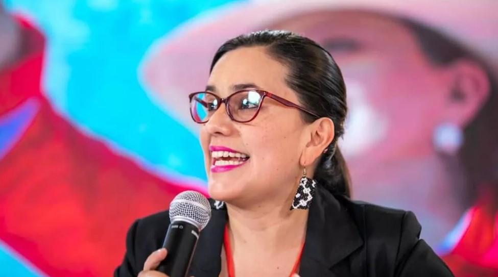 Excandidata Verónika Mendoza: Perú «ha vivido dos golpes, el de Castillo y el golpe lento en curso»