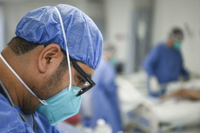 En Puebla se reportan tres decesos por covid-19: Salud