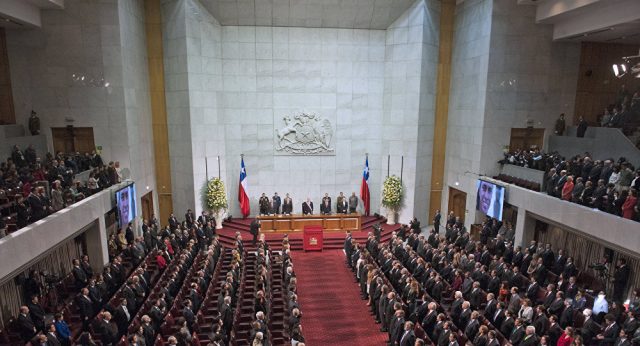Cámara de Diputadas y Diputados concretó postulantes para la Comisión de Expertos en marco del proceso constituyente