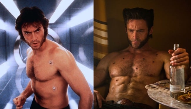 «Lo siento por los veganos»: Hugh Jackman revela cómo logró transformar su físico para interpretar a Wolverine