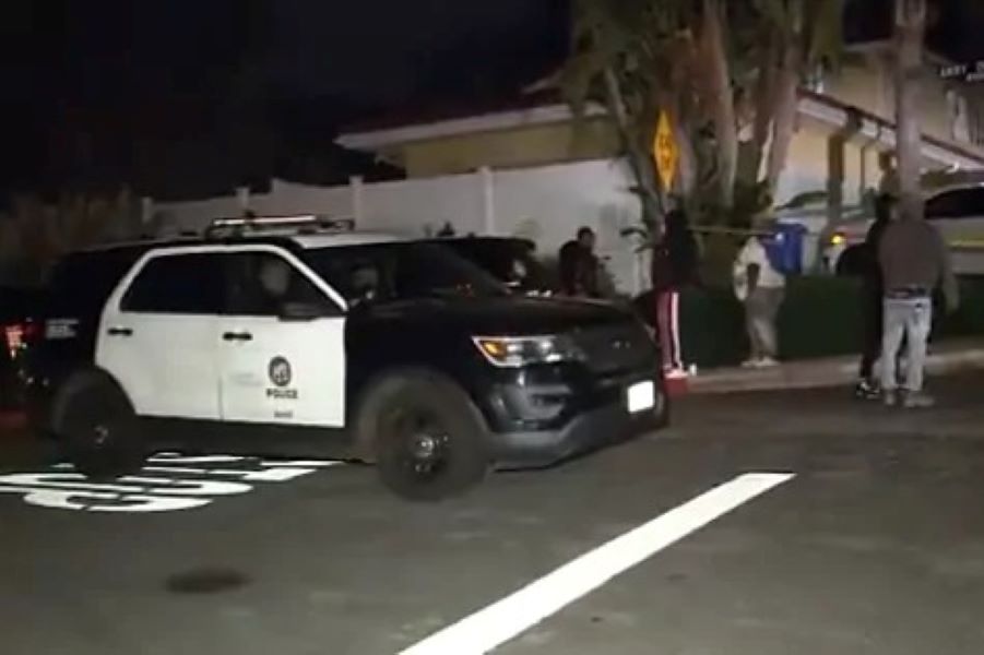 EU: tiroteo en Los Angeles deja tres muertos y cuatro heridos