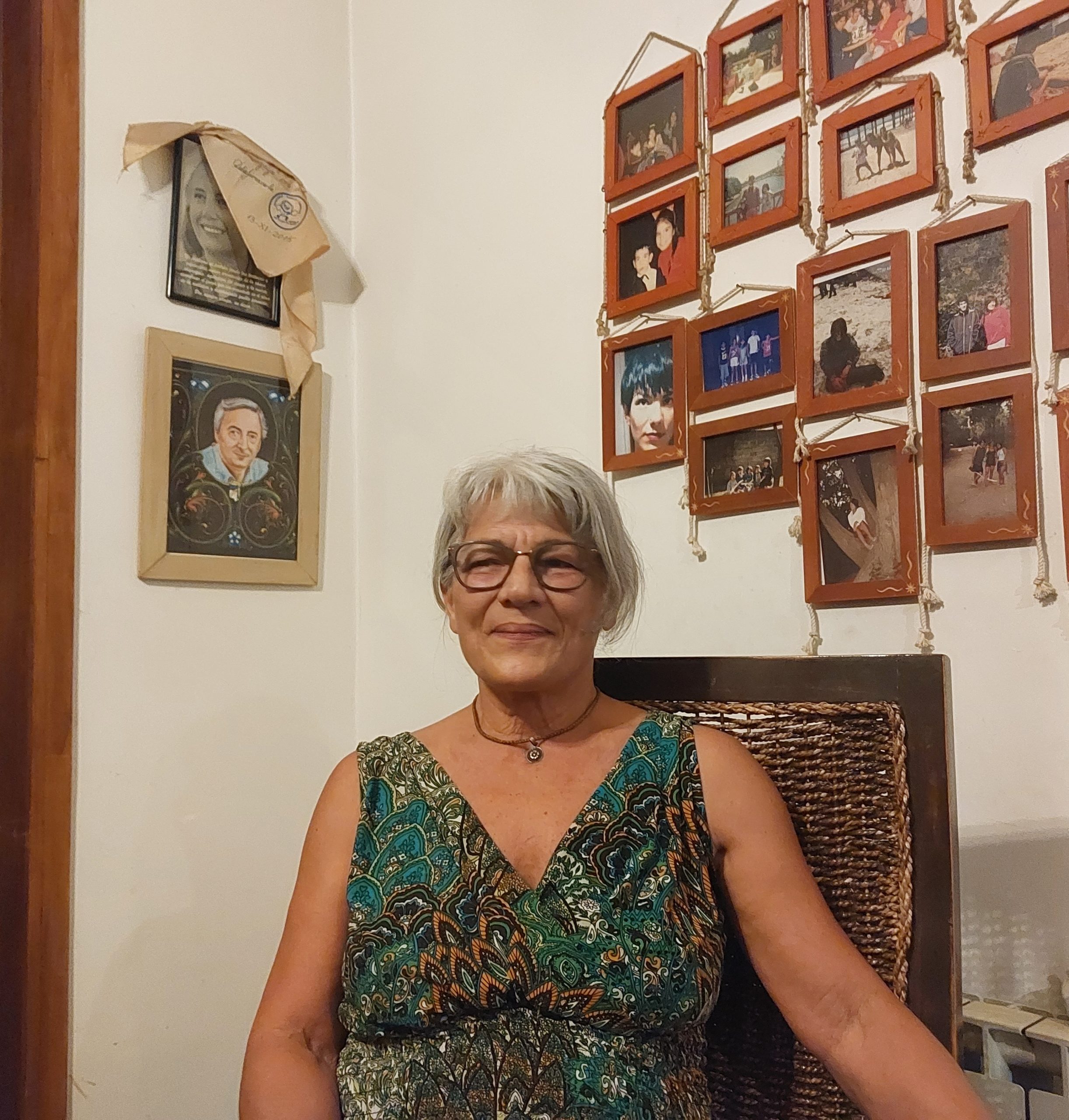 Entrevista a Alicia Perelló, defensora de DDHH en Argentina: «a partir del testimonio de nuestros compañeros se pudo probar la culpabilidad de Massera»