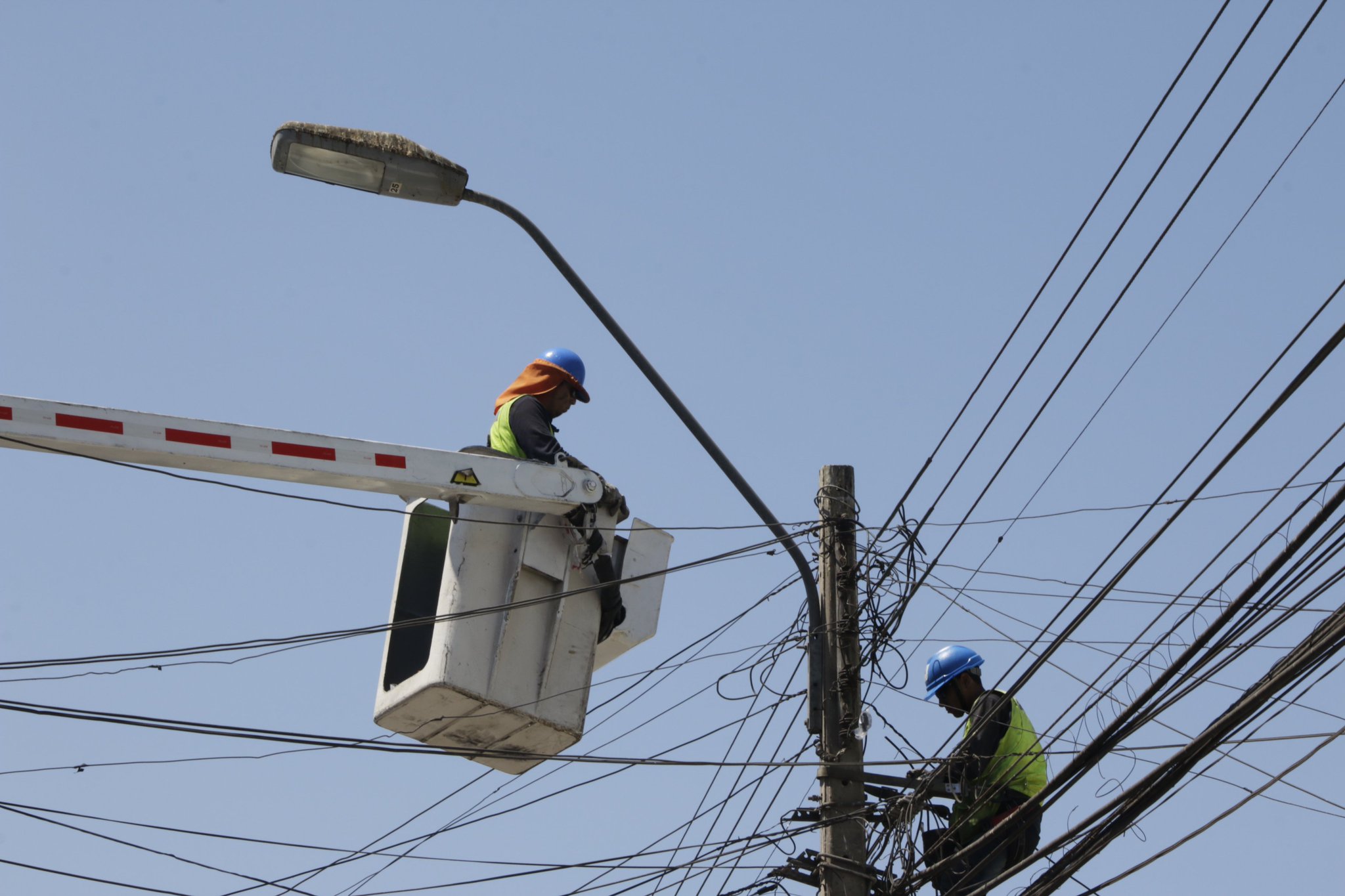 Representantes de empresa ELEC son los primeros condenados en el Caso Luminarias LED en Iquique