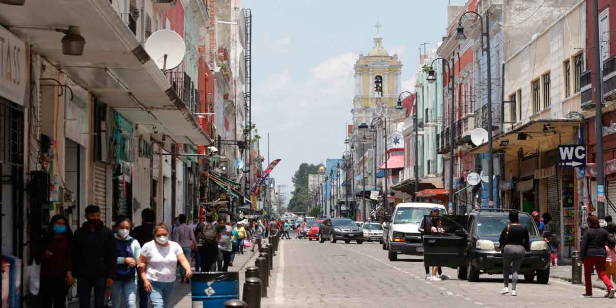 Vuelven a cerrar calles del Centro Histórico por obras durante cuatro meses