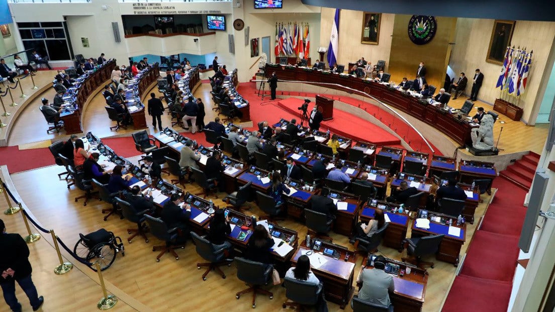 What is it and what is it for? El Salvador approves Law for the Issuance of Digital Assets