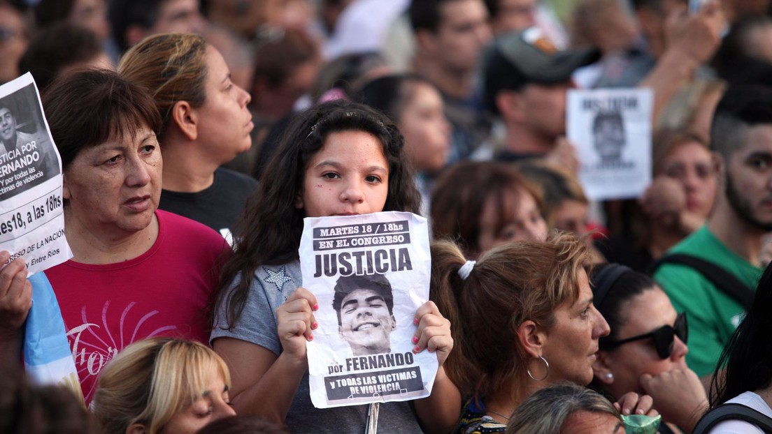 Argentina: the trial that shocks and provokes an intense debate on classism and impunity