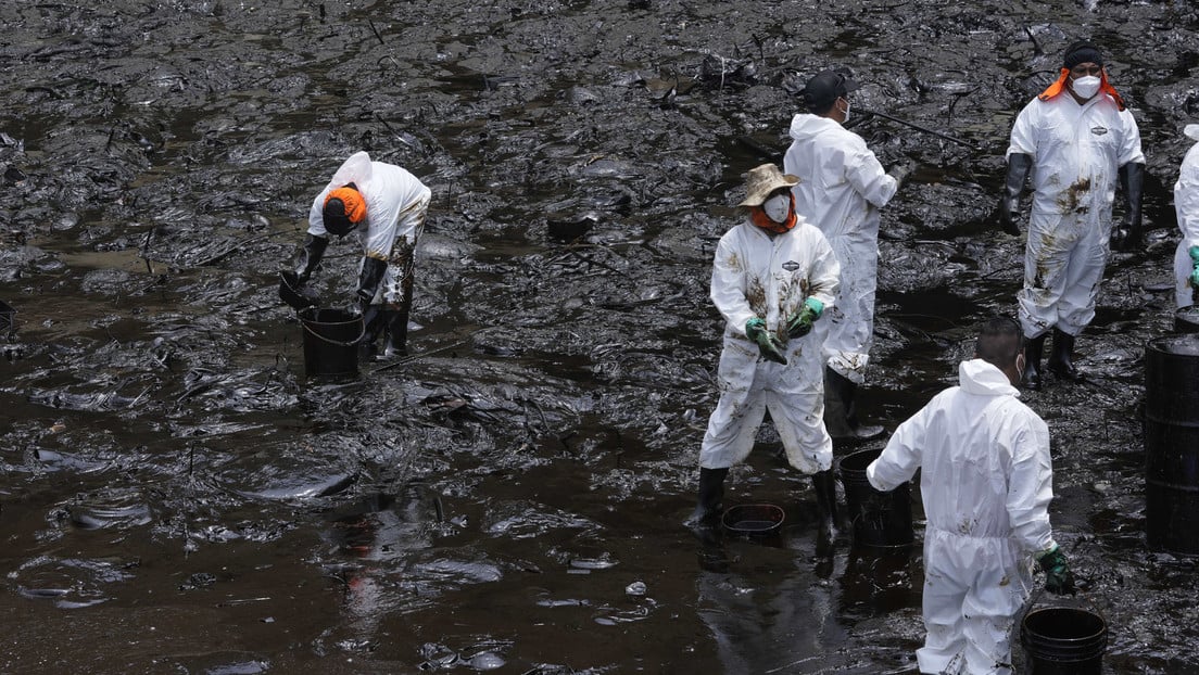 Peru: what has happened one year after the oil spill in La Pampilla?